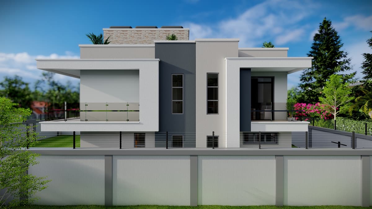FOUR BEDROOM MAISONETTE (CB3008)