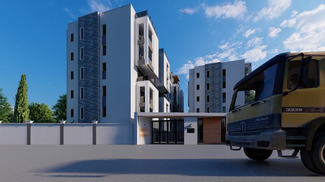 THREE BEDROOM APARTMENT WITH DSQ (CB3005) thumb 10