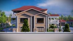 SIX BEDROOM MAISONETTE (CB3019) 10