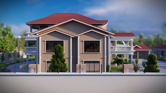 SIX BEDROOM MAISONETTE (CB3019) thumb 10