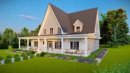 FOUR BEDROOM MAISONETTE -FARM HOUSE (CB3009) 5