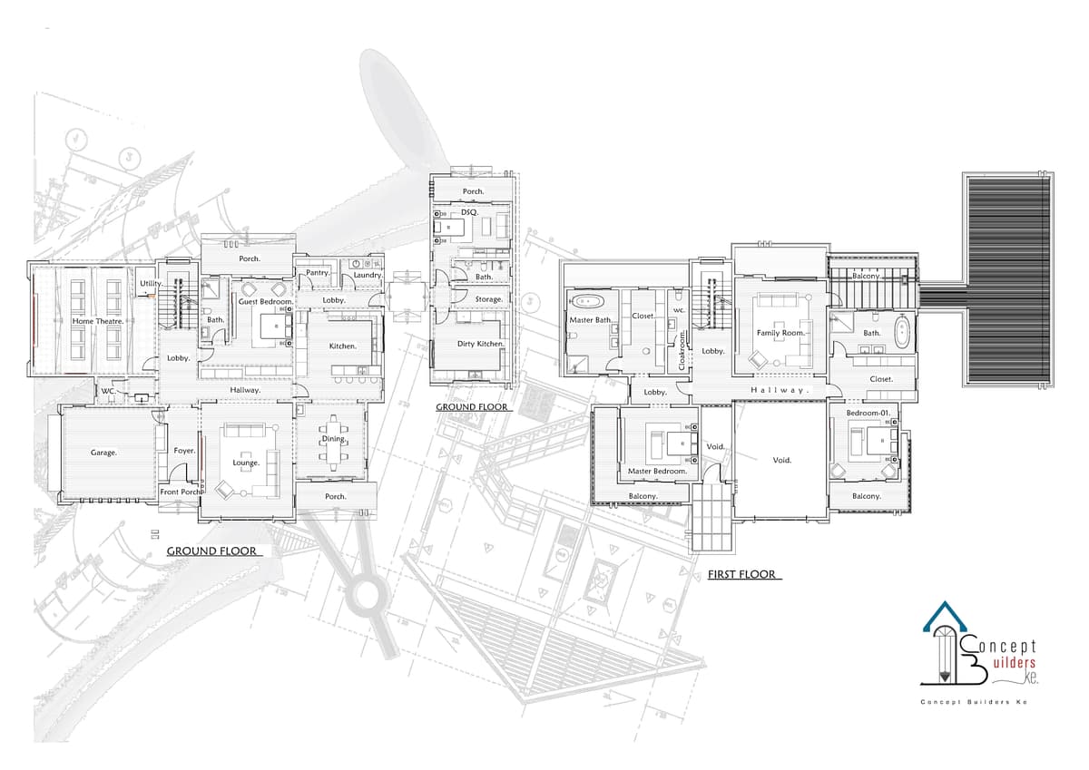 THREE BEDROOM MAISONETTE (CB3037)