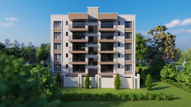 TWO BEDROOM APARTMENT (CB3010) thumb 3