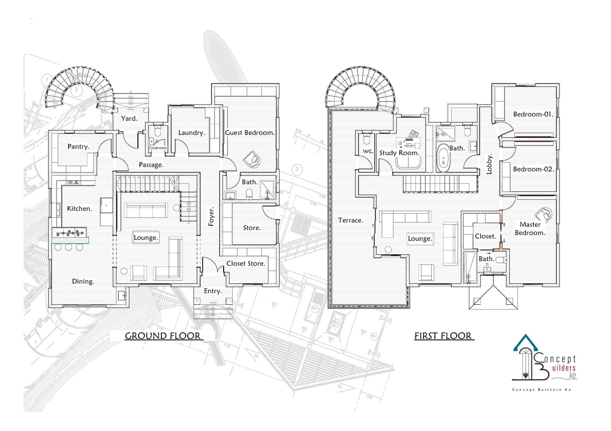 FOUR BEDROOM MAISONETTE (CB3036)