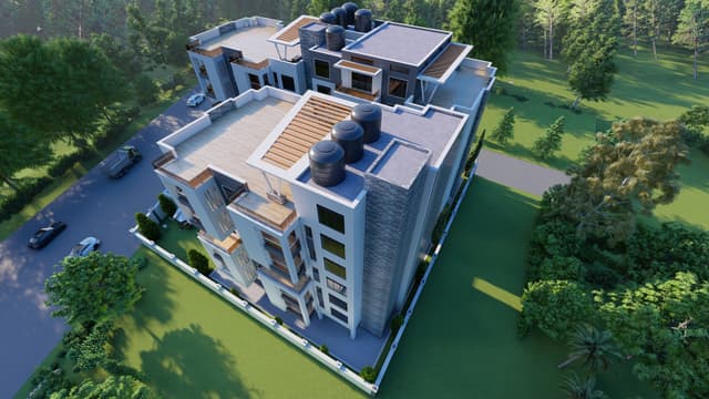 THREE BEDROOM APARTMENT WITH DSQ (CB3005) thumb 8