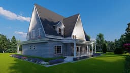 FOUR BEDROOM MAISONETTE -FARM HOUSE (CB3009) 9