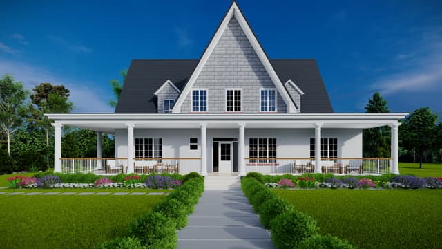 FOUR BEDROOM MAISONETTE -FARM HOUSE (CB3009) thumb 2