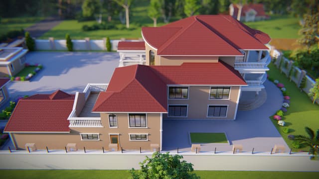SIX BEDROOM MAISONETTE (CB3019) thumb 7