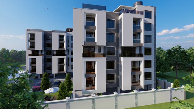 THREE BEDROOM APARTMENT WITH DSQ (CB3005) thumb 6
