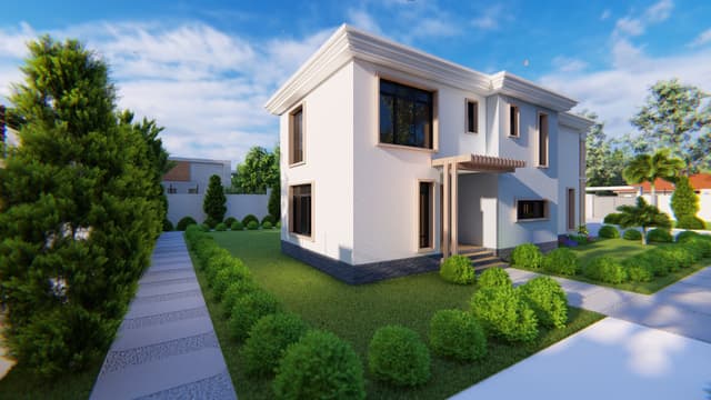 THREE BEDROOM MAISONETTE (CB3012) thumb 5