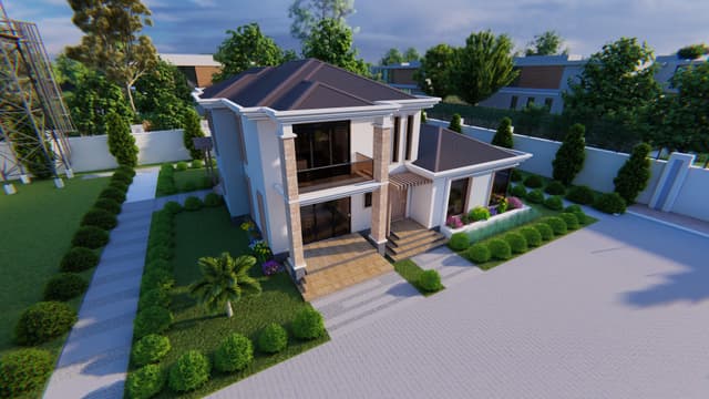 THREE BEDROOM MAISONETTE (CB3012) thumb 1