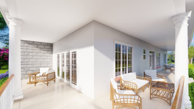 FOUR BEDROOM MAISONETTE -FARM HOUSE (CB3009) thumb 6