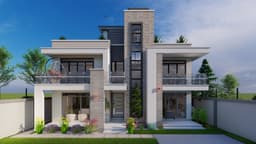 FOUR BEDROOM MAISONETTE (CB3008) 6