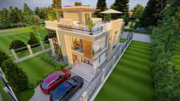 THREE BEDROOM MAISONETTE (CB3006) 4