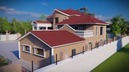 SIX BEDROOM MAISONETTE (CB3019) 5