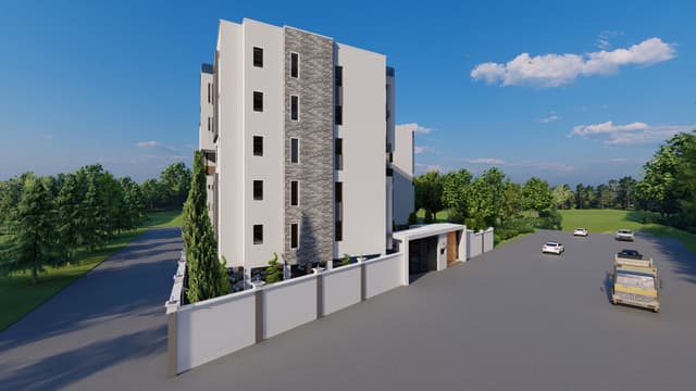 THREE BEDROOM APARTMENT WITH DSQ (CB3005) thumb 3