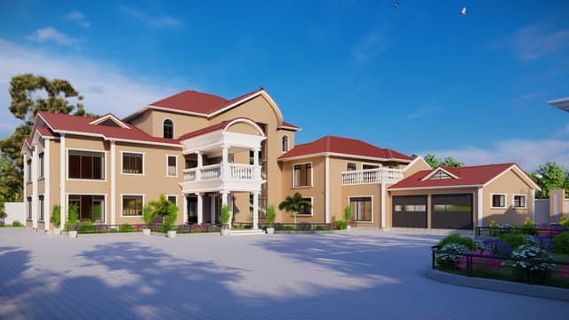 SIX BEDROOM MAISONETTE (CB3019) thumb 3