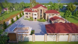 SIX BEDROOM MAISONETTE (CB3019) 6