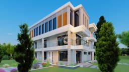 FIVE BEDROOM MAISONETTE (CB3018) 3